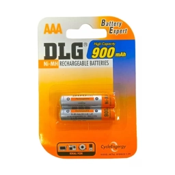 PILA RECARGABLE AAA X2 (1100MAH)