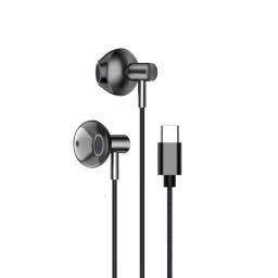 ZEQI AURICULARES USB-C (TIPO-C) PARA IPHONE 15     MODEL: ZE-Y629