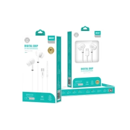 ZEQI AURICULARES USB-C (TIPO-C) PARA IPHONE 15     MODEL: ZE-Y627