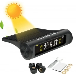 SISTEMA DIGITAL DE MONITOREO DE PRESI�N DE AIRE PARA NEUM�TICOS DE AUTOM�VIL