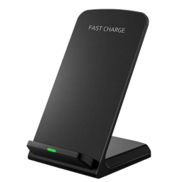 CARGADOR INALAMBRICO 1A 15W (CARGA RAPIDA)