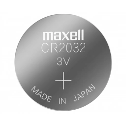 PILA JAPON 3V LITHIO CR2032 MAXELL