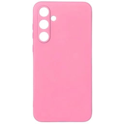 CASE SILICONA PARA SAMSUNG A05 2023 A055 (ROSA)