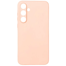 CASE SILICONA PARA IPHONE 15 (CORAL)