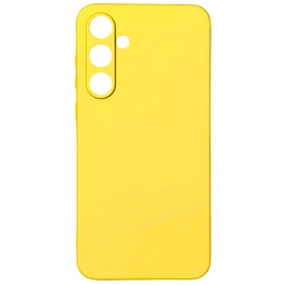 CASE SILICONA PARA MOTOROLA E20 (AMARILLO)