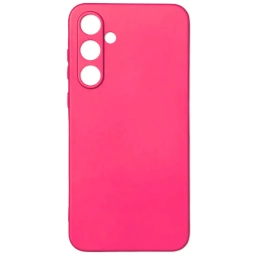 CASE SILICONA PARA XIAOMI REDMI NOTE 14 PRO+ 5G (ROSA)