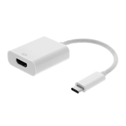 ADAPTADOR CONVERTIDOR USB-C A HDMI