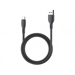 ZEQI CABLE DE DATOS 120W (USB - USB-C) 1.2M     MODEL: ZE-V369C