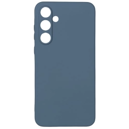 CASE SILICONA PARA SAMSUNG A07 (AZUL)