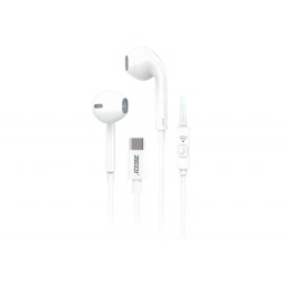 ZEQI AURICULARES USB-C (TIPO-C) PARA IPHONE 17 ZE-Y635