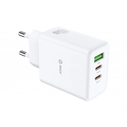 ZEQI CARGADOR DE PARED QC3.0 (USB-A + PD USB-C 40W ) ZE-EU016