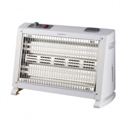 TURBO CALEFACTOR XION 4 TUBOS 1600W XI-ES1500-CU