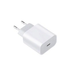 XIAOMI CARGADOR DE PARED USB-C MI 20W