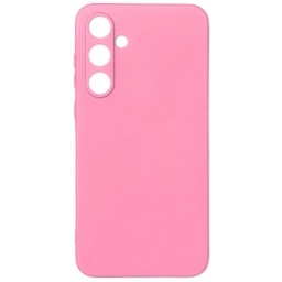 CASE SILICONA PARA XIAOMI REDMI 13C 5G (ROSA)
