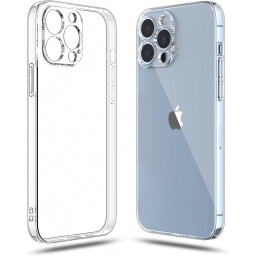 CASE TRANSPARENTE REFORZADO PARA HUAWEI Y90