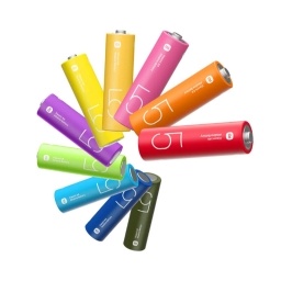 XIAOMI PILAS AA (10 UNIDADES)