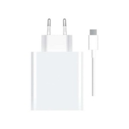 XIAOMI CARGADOR DE PARED USB-A HYPERCHARGE 120W CON CABLE USB-C