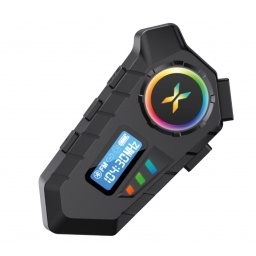 INTERCOMUNICADOR BLUETOOTH PARA CASCO DE MOTO XI-MOTOBT-CU