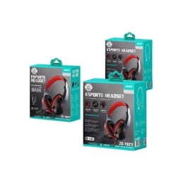 ZEQI AURICULARES GAMER CANCELACION DE RUIDO 3.5MM ZE-Y623