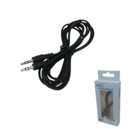 CABLE AUXILIAR 3.5MM A 3.5MM (1M)