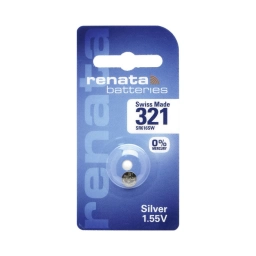 PILA SUIZA 1.5V 321 RENATA