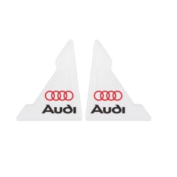 STICKER ADHESIVO ANTICOLISION PARA LAS ESQUINAS DE LAS PUERTAS DE LOS COCHES (AUDI)
