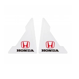 STICKER ADHESIVO ANTICOLISION PARA LAS ESQUINAS DE LAS PUERTAS DE LOS COCHES (HONDA)
