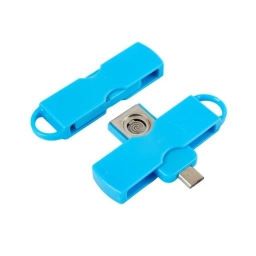 MINI ENCENDEDOR PARA CIGARRILLOS CON ENTRADA MICRO USB