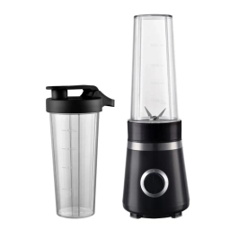 LICUADORA XION PERSONAL "SHAKES" (INCLUYE DOS VASOS CON DOS TAPAS) XI-LI400-CU