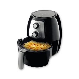 FREIDORA SIN ACEITE XION 4L 1500W XI-FR74-CU