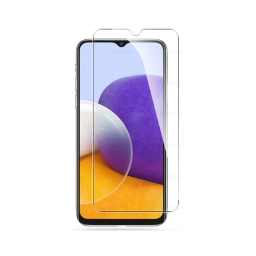 VIDRIO TEMPLADO PARA SAMSUNG A22 5G 2021 A226