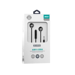 ZEQI AURICULARES 3.5MM MODEL: ZE-HF05