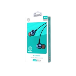 ZEQI AURICULARES 3.5MM     MODEL: ZE-Y606