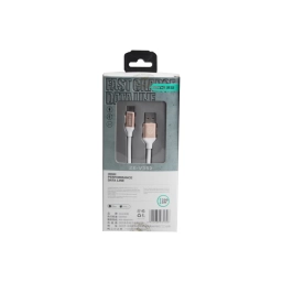 ZEQI CABLE DE DATOS (USB - MICRO USB) 2M     MODEL: ZE-V351