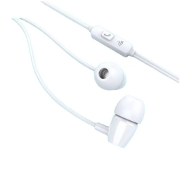 ZEQI AURICULARES 3.5MM (CON ALMOHADILLA DE SILICONA) MODEL: ZE-Y612