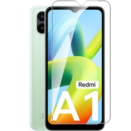 VIDRIO TEMPLADO PARA XIAOMI REDMI A1  REDMI A2