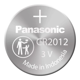 PILA JAPON 3V LITHIO CR2012 PANASONIC