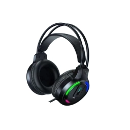 ZEQI AURICULARES GAMER SONIDO ENVOLVENTE (CONEXION USB)     MODEL: ZE-Y625
