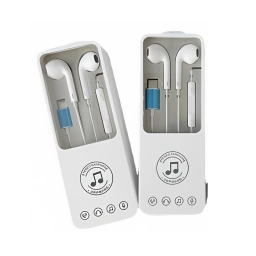 AURICULARES LIGHTNING CON CABLE Y CONTROL VOLUMEN (BLUETOOTH)