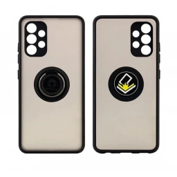 CASE PARA XIAOMI REDMI 9C / REDMI 10A (CON ANILLO CENTRAL)