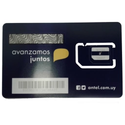 CHIP ANTEL