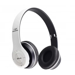 AURICULARES BLUETOOTH VINCHA MICRO SD INALAMBRICO MODEL: P47