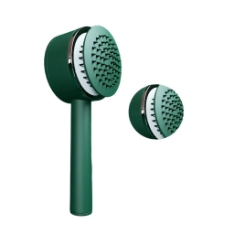 PEINE CON CERDAS ANTIESTATICAS (AUTOLIMPIANTE PARA LA CAIDA DEL CABELLO)