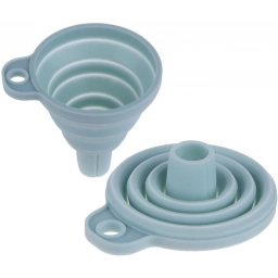 EMBUDO PLEGABLE DE SILICONA