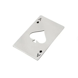 DESTAPADOR EN FORMA DE NAIPE