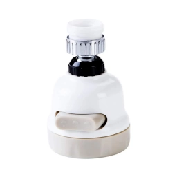 CANILLA ROCIADORA (TRES MODOS, GIRATORIO 360�, PARA BA�O O COCINA)