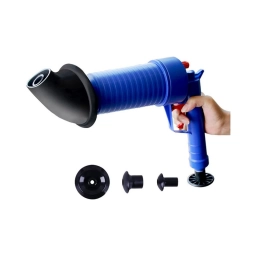 DESATASCADOR DE DRENAJES (4 CABEZALES DE SUCCION)