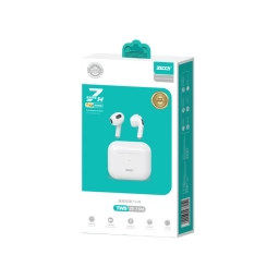 ZEQI AURICULARES INALAMBRICOS CON BASE CARGADORA MODEL: ZE-T540