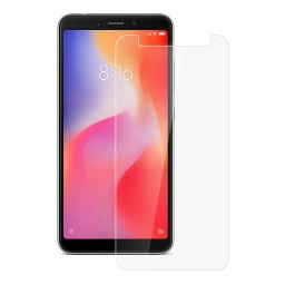 VIDRIO TEMPLADO PARA XIAOMI REDMI 6  REDMI 6A 5.45