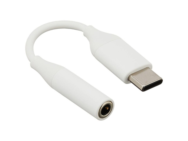 ADAPTADOR DE USB-C A 3.5MM